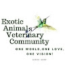 Exotic Animals Veterinary Community Степаненко Анна