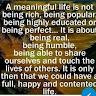 abundant success