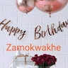 Zamokwakhe  