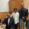 Roderick Williams Jr
