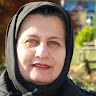 Shahrbanoo ghahari
