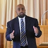 Pastor Jimmie R. Gibson