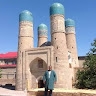 Nasrullo Jumanov