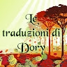 Le traduzioni di Dory  