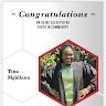 Tina Mgidlana