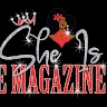 She Is E Magazine