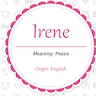 Philster Irene