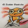 El Axolote Ilustrado Revista cultural