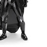 batman's left leg  