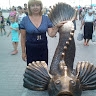 Лариса Горбачова