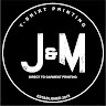 J & M DTG PRINTING