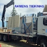 Akmens Tiekimas