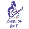 Jennifer Jones - Jones of Art