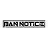 ban notice