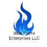 Blue Flame  