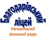 Благодарівський ліцей Нечаянської сільської ради