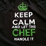 Chef Shareef